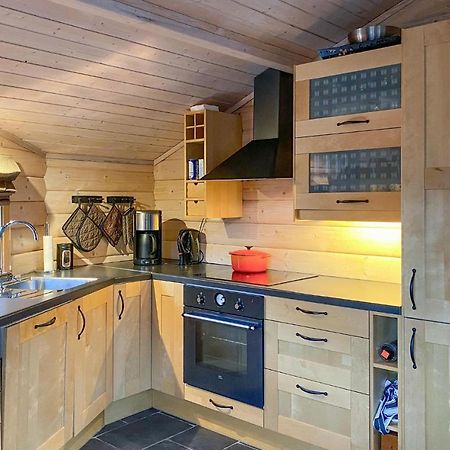 Nice Home In Straumgjerde With Wifi Brunstad エクステリア 写真