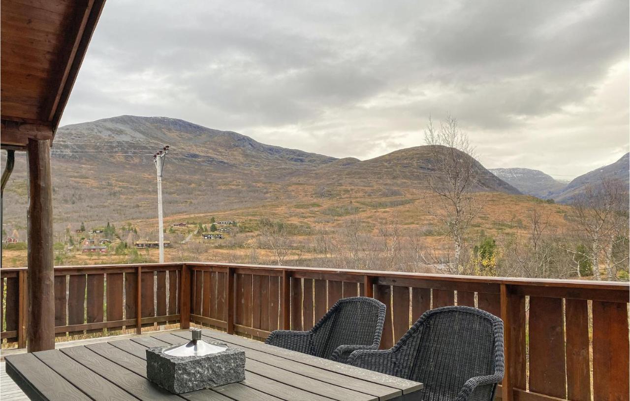 Nice Home In Straumgjerde With Wifi Brunstad エクステリア 写真