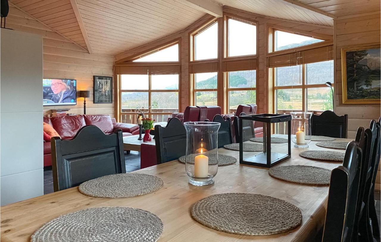 Nice Home In Straumgjerde With Wifi Brunstad エクステリア 写真