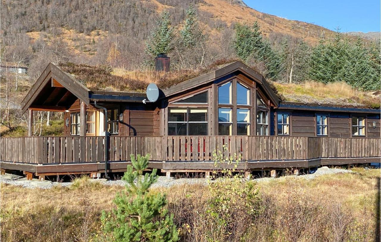 Nice Home In Straumgjerde With Wifi Brunstad エクステリア 写真