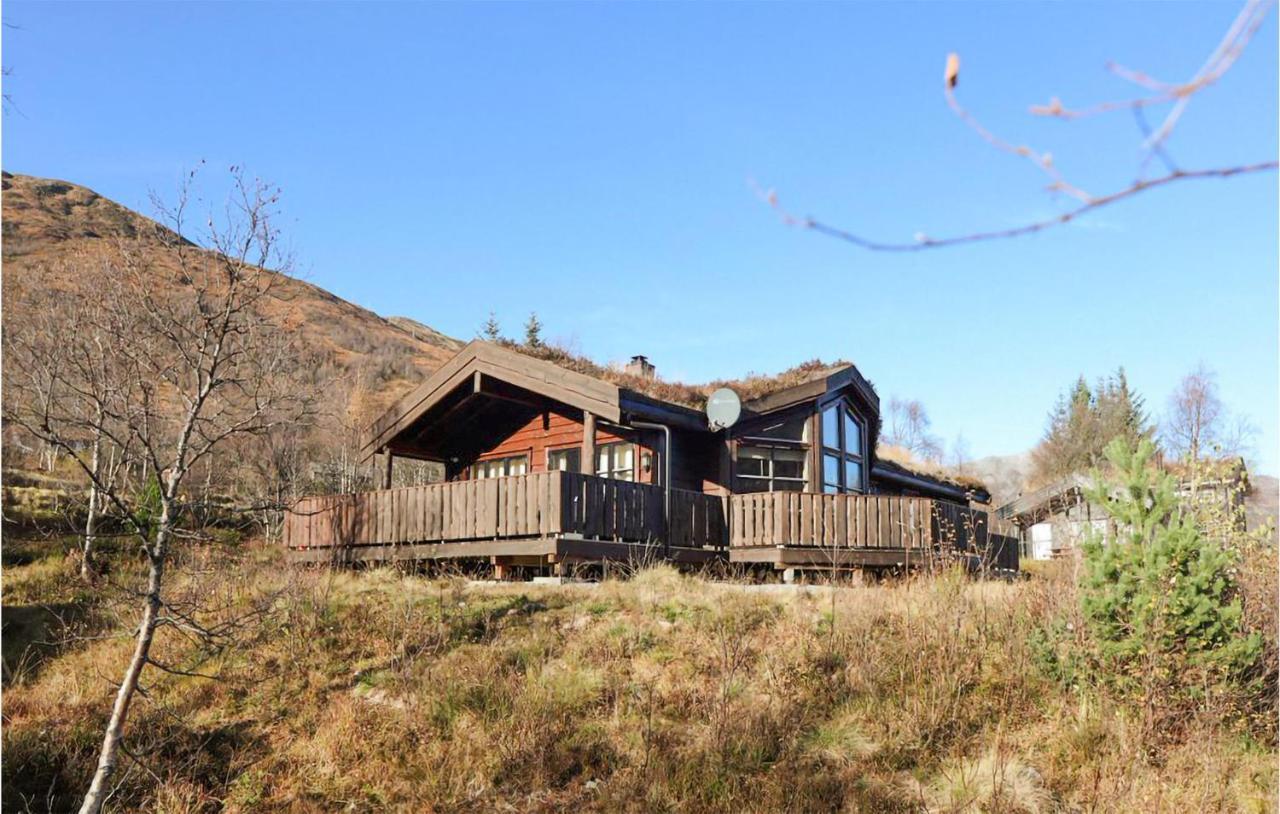 Nice Home In Straumgjerde With Wifi Brunstad エクステリア 写真