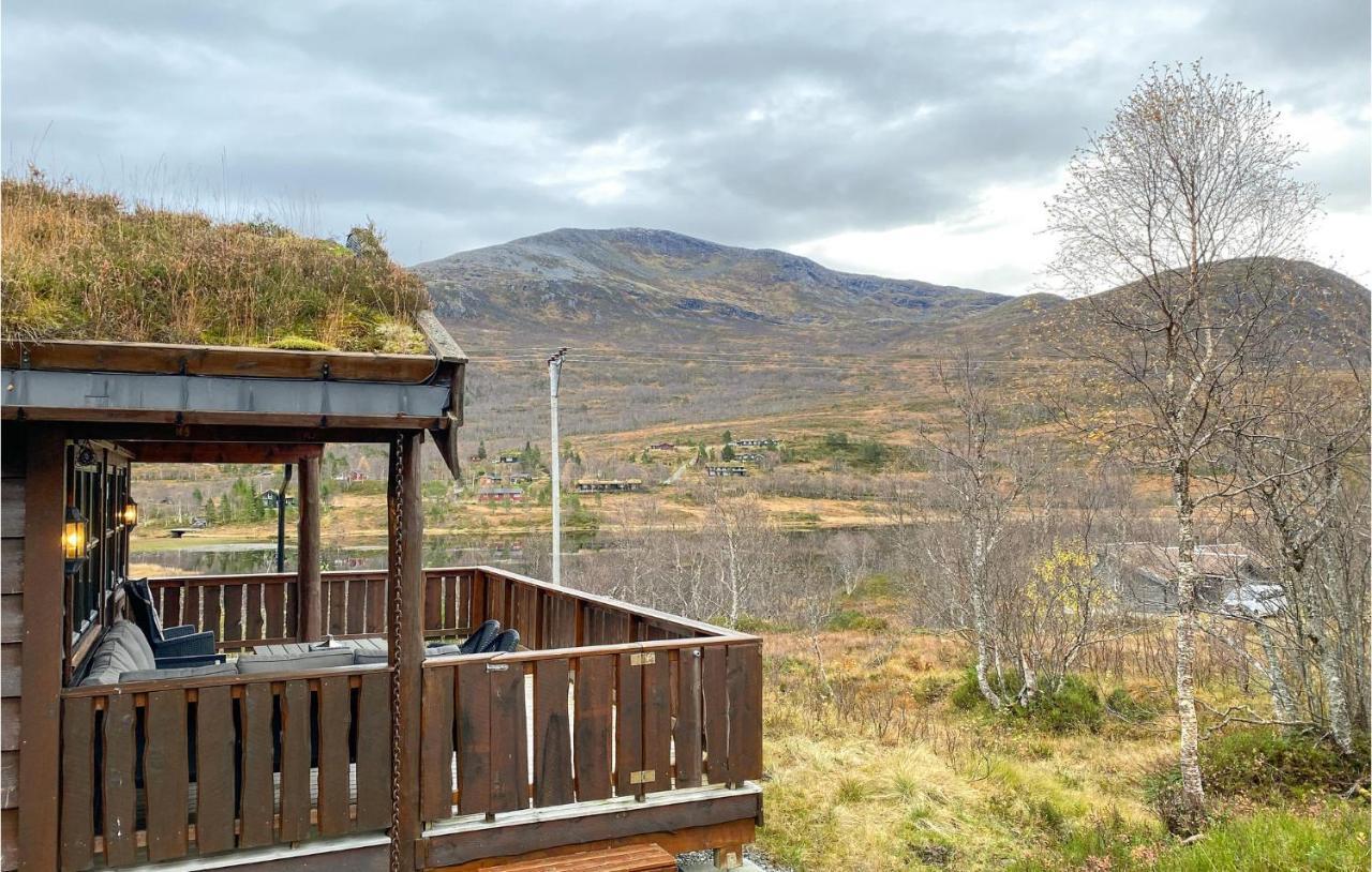 Nice Home In Straumgjerde With Wifi Brunstad エクステリア 写真