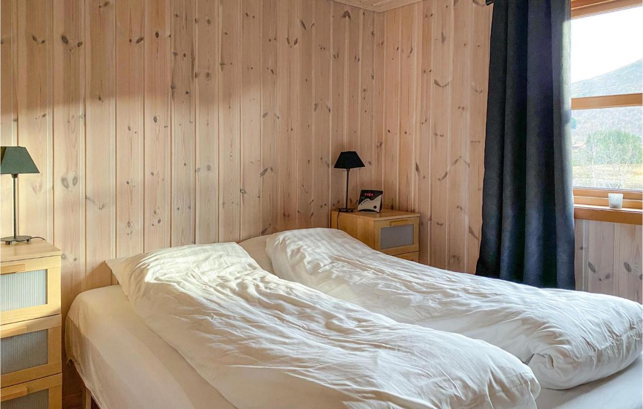 Nice Home In Straumgjerde With Wifi Brunstad エクステリア 写真