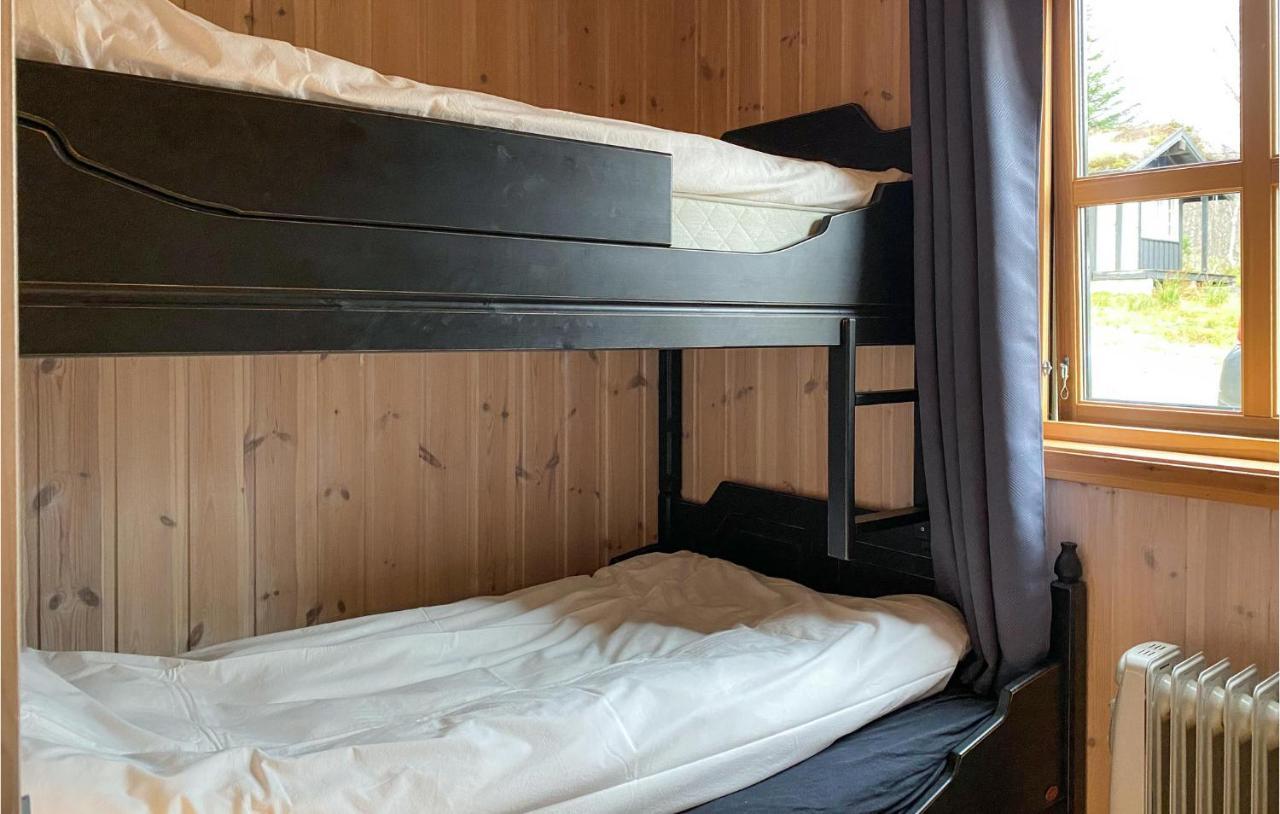 Nice Home In Straumgjerde With Wifi Brunstad エクステリア 写真