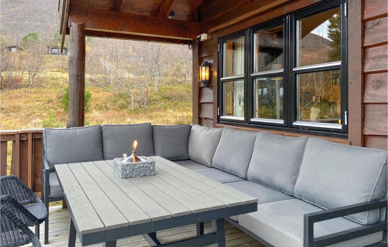 Nice Home In Straumgjerde With Wifi Brunstad エクステリア 写真