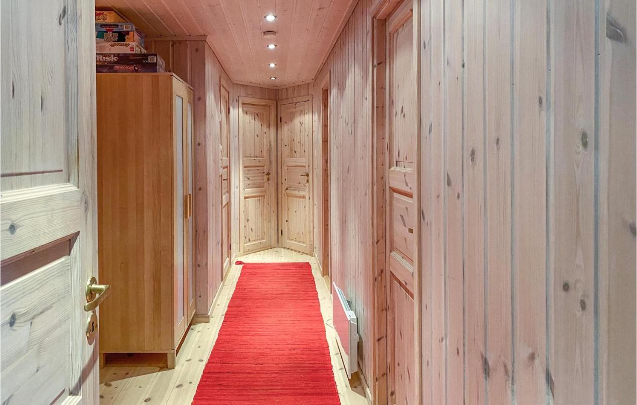 Nice Home In Straumgjerde With Wifi Brunstad エクステリア 写真