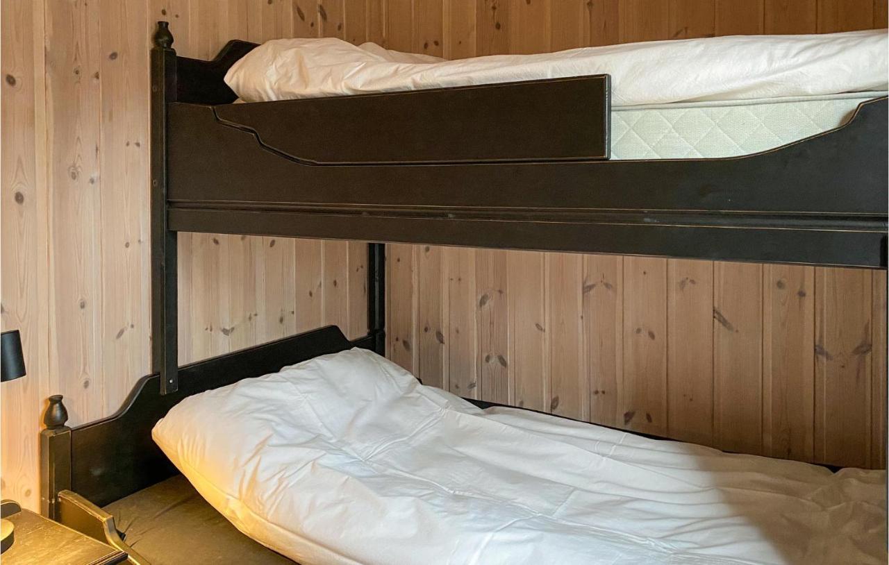 Nice Home In Straumgjerde With Wifi Brunstad エクステリア 写真
