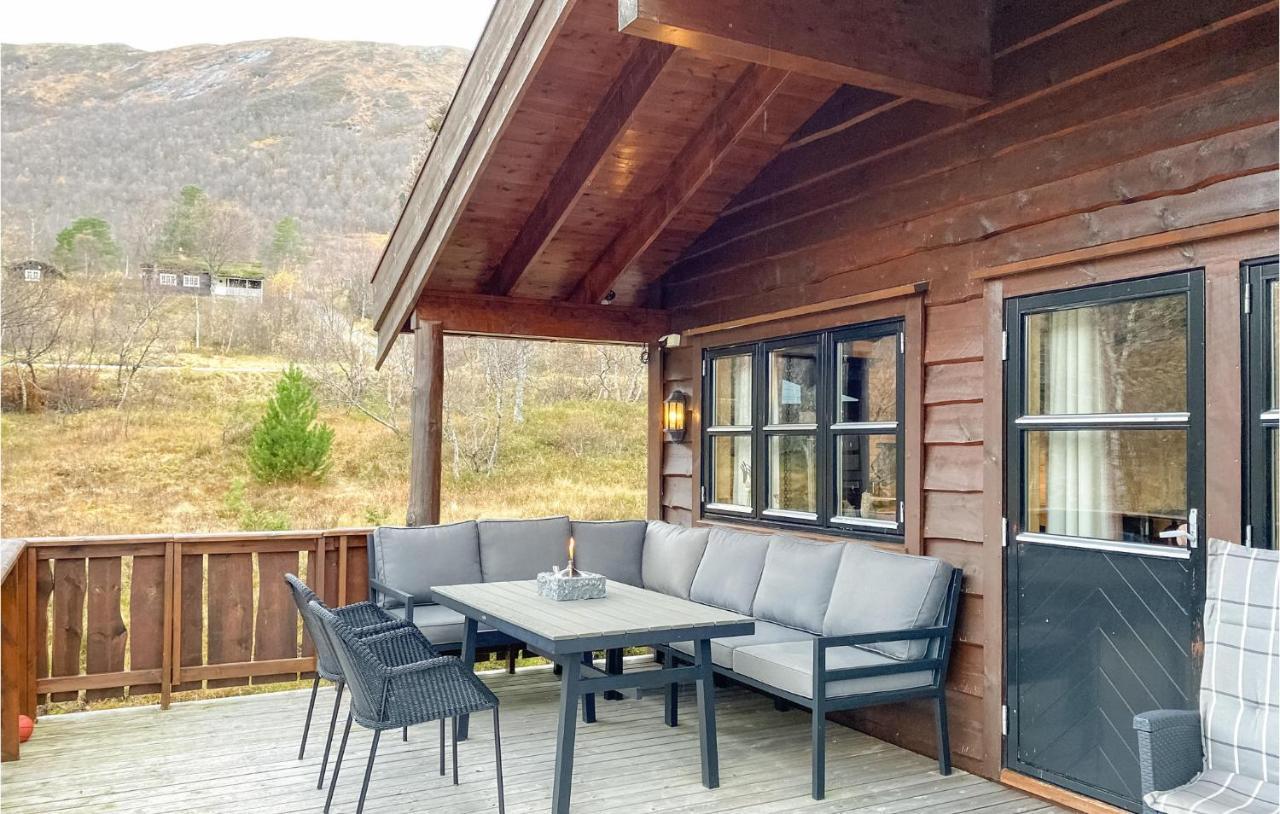 Nice Home In Straumgjerde With Wifi Brunstad エクステリア 写真