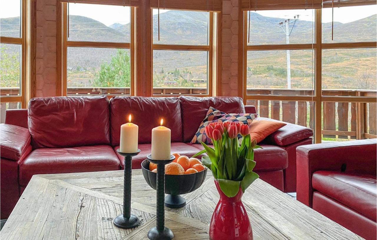 Nice Home In Straumgjerde With Wifi Brunstad エクステリア 写真